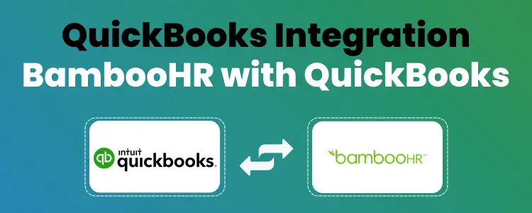 BambooHR QuickBooks Integration