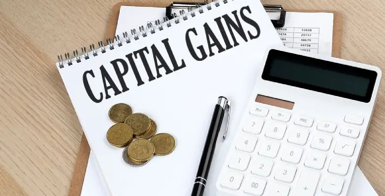 Capital Gains Rollover