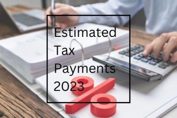 Estimated Tax Payments