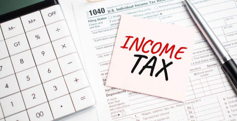 Provision for Income Tax