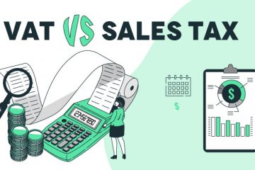 VAT Vs Sales Tax
