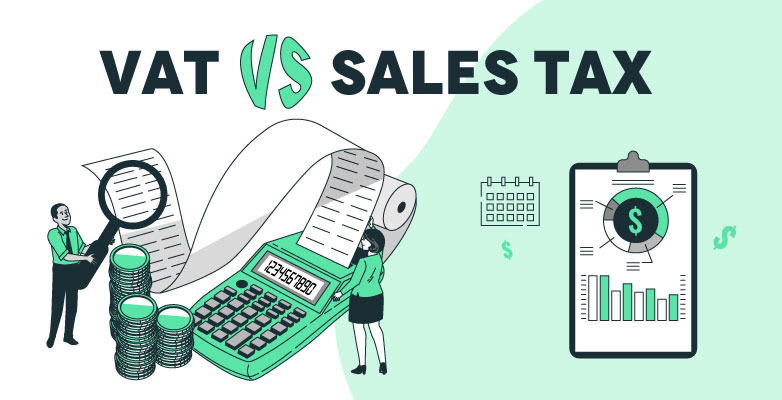 VAT Vs Sales Tax