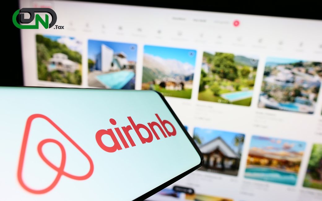 Airbnb 1099-K Tax Form