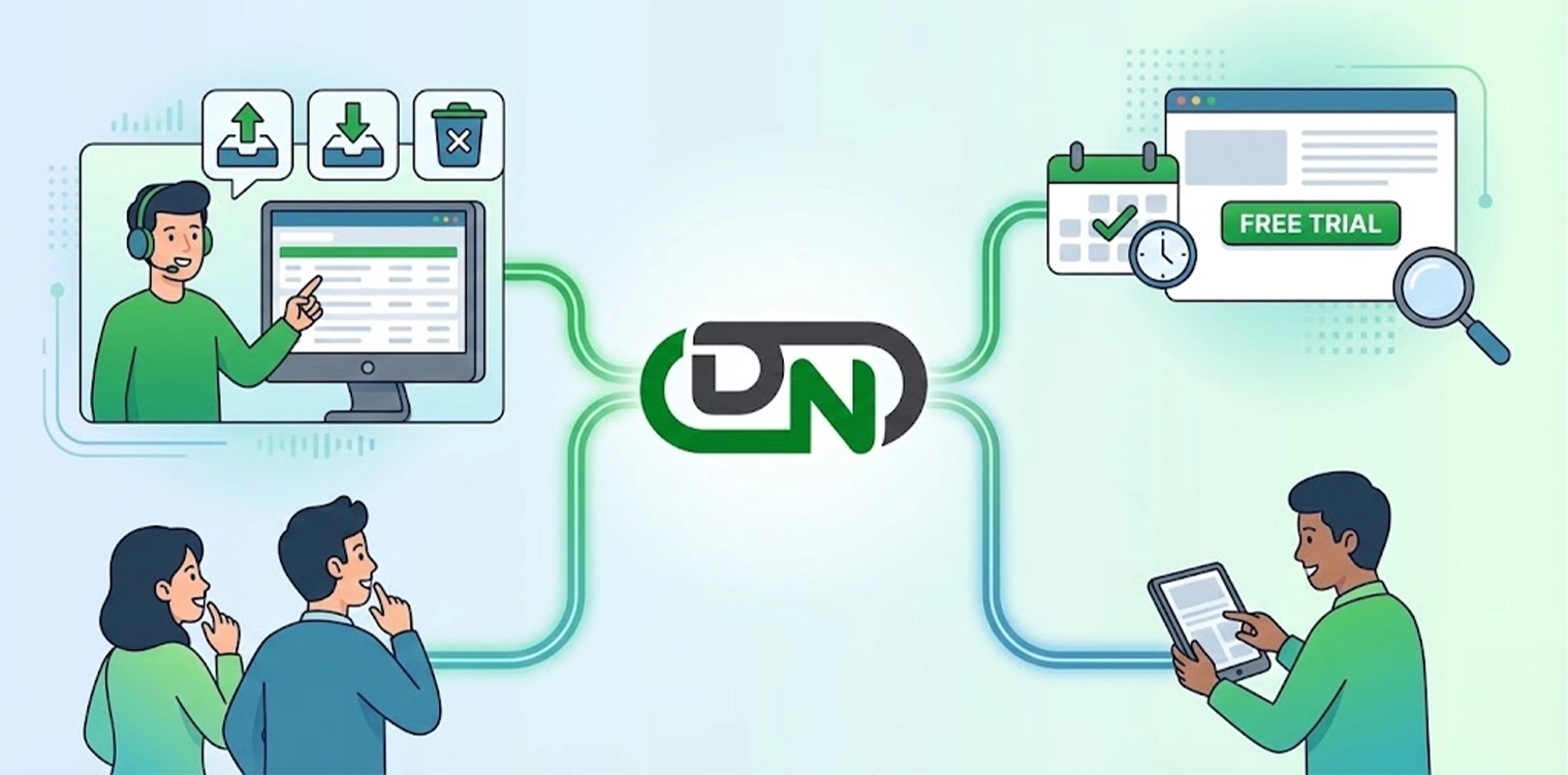 Onboarding and Training for New Clients