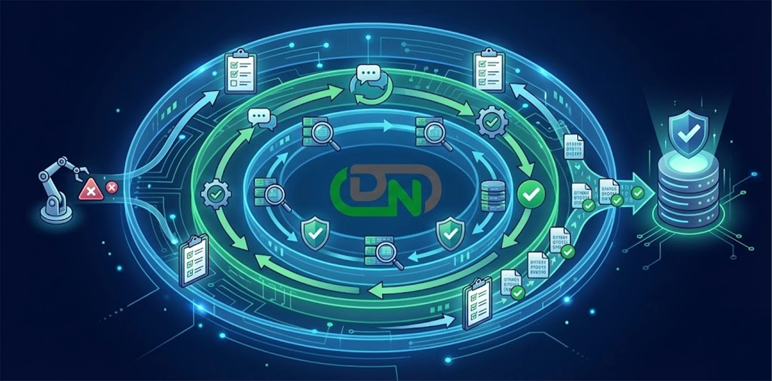 Quality Controls for Accurate Data Work