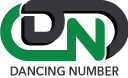 Dancing numbers
