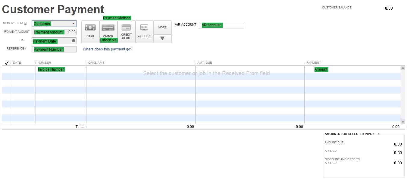 Import csv file into quickbooks desktop shorepor