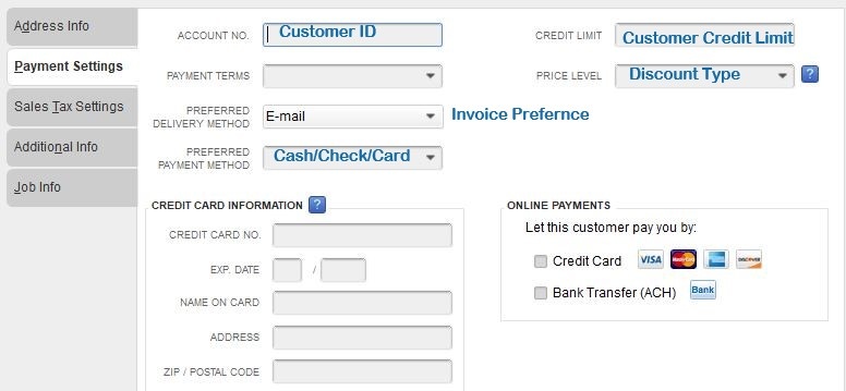 Import Customers List into QuickBooks Desktop 2