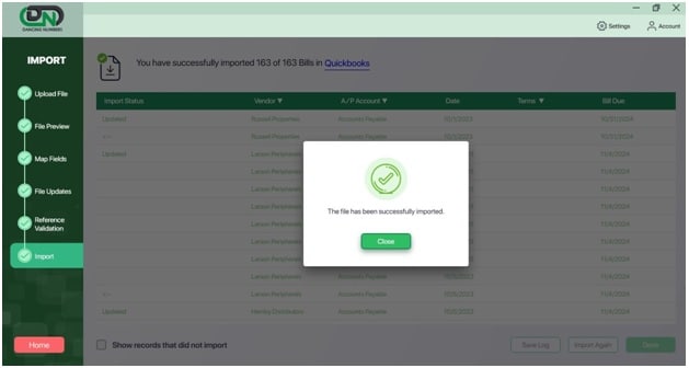 Review Screen 3