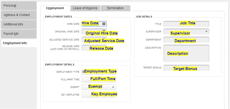 Import Employees into QuickBooks Desktop