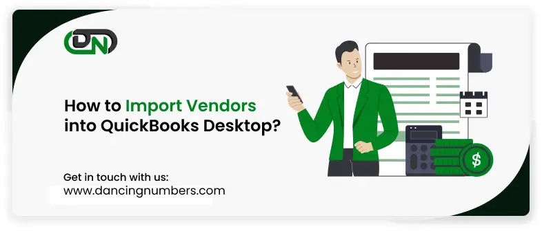 Import Vendors into QuickBooks Desktop