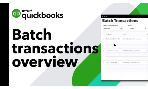 Batch Transactions min