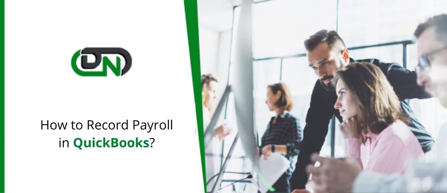 How to Record Payroll in QuickBooks