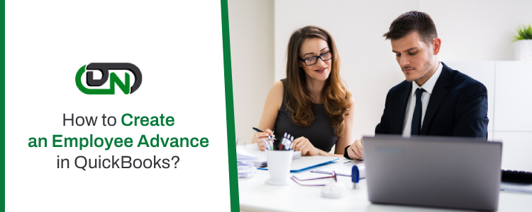 Create an Employee Advance in QuickBooks