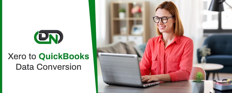 Xero to QuickBooks Conversion