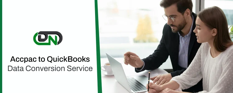 Accpac to QuickBooks Conversion