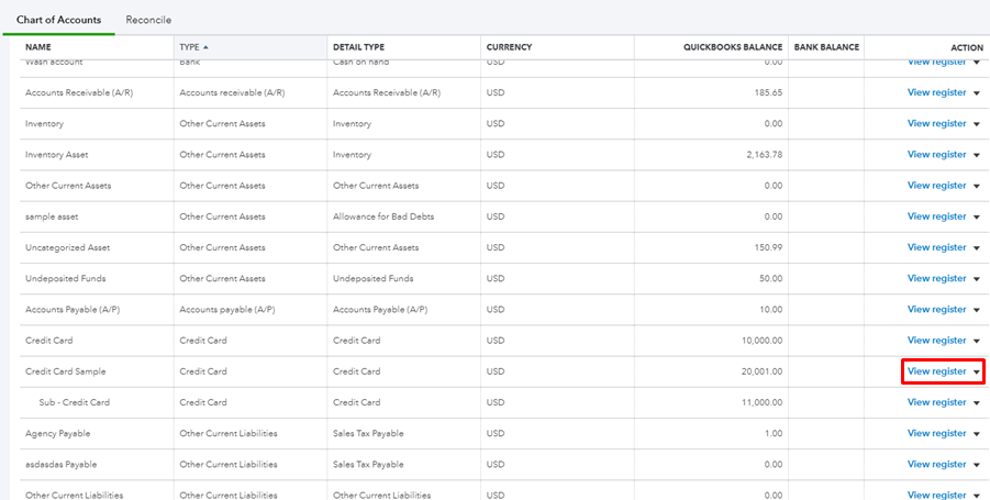 Delete a Bank Transaction Uploaded from a Bank Account in QuickBooks