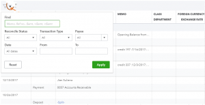 delete opening balance equity quickbooks
