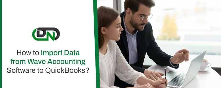 Import Data from Wave Accounting Software to QuickBooks