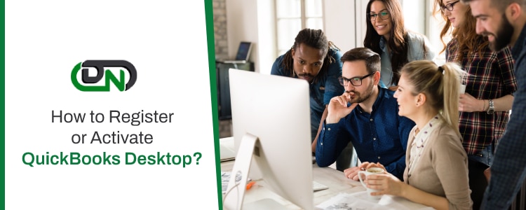 Register or Activate QuickBooks Desktop for Windows/Mac