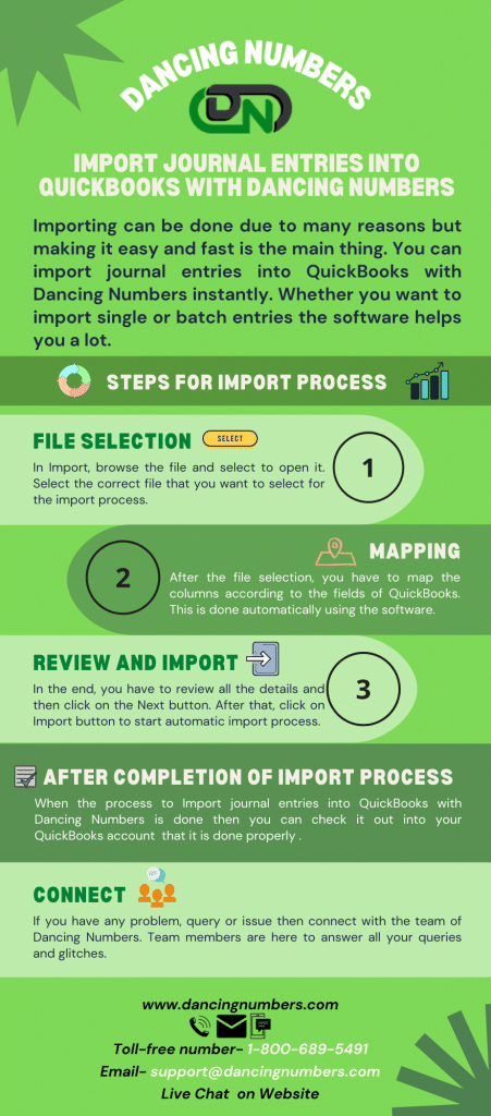 import journal entries into quickbooks 1