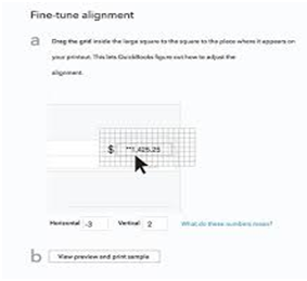 on-screen grid on-screen grid