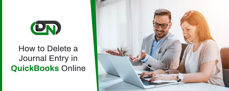 How To Delete A Journal Entry In QuickBooks Online 