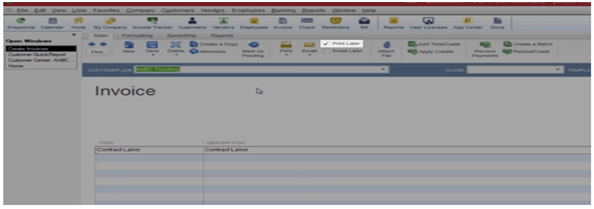 Print Multiple Invoices in QuickBooks-1