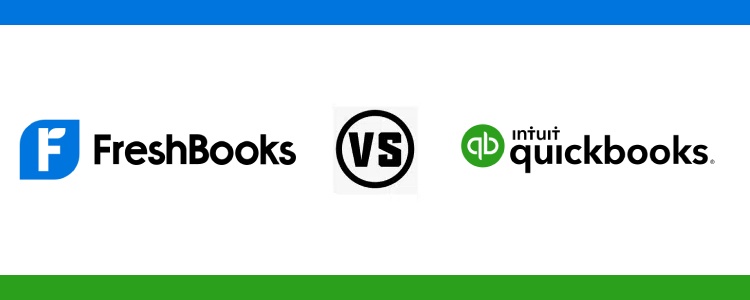 FreshBooks VS QuickBooks