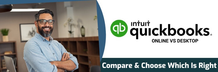 QuickBooks Online VS Desktop