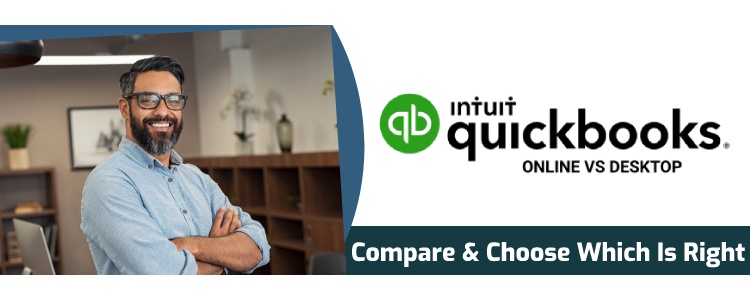 QuickBooks Online vs. Desktop: Which Is Right for you in 2024?