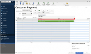 How To Receive and Process Payments in QuickBooks Desktop?