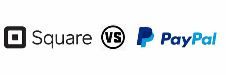 Square VS PayPal Square VS PayPal