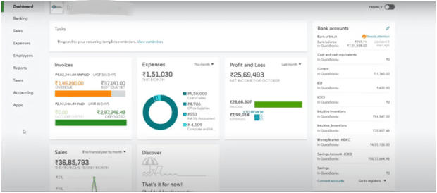 Unmatch a Transaction in QuickBooks Online