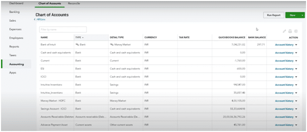 Unmatch a Transaction in QuickBooks Online 11