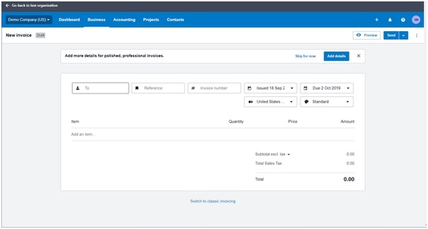 Xero VS QuickBooks Xero VS QuickBooks