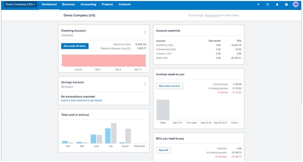 Xero VS QuickBooks Xero VS QuickBooks