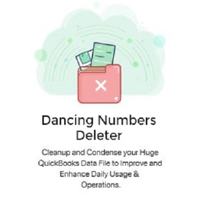 dancing numbers deleter