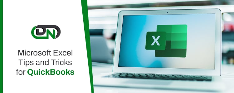 Microsoft Excel Tips and Tricks for QuickBooks