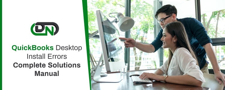 QuickBooks Desktop Install Errors - Complete Solutions Manual