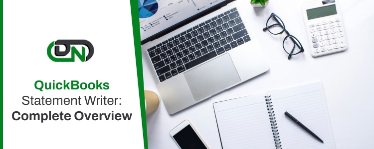 QuickBooks Statement Writer