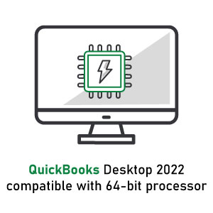 QuickBooks Desktop 64-Bit