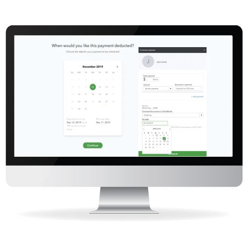 Pay Vendor Bills in QuickBooks Pay Vendor Bills in QuickBooks
