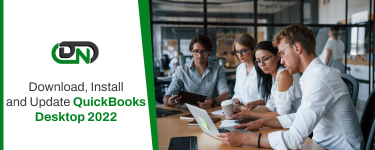 Ways To Download Install And Update Quickbooks Desktop 2022