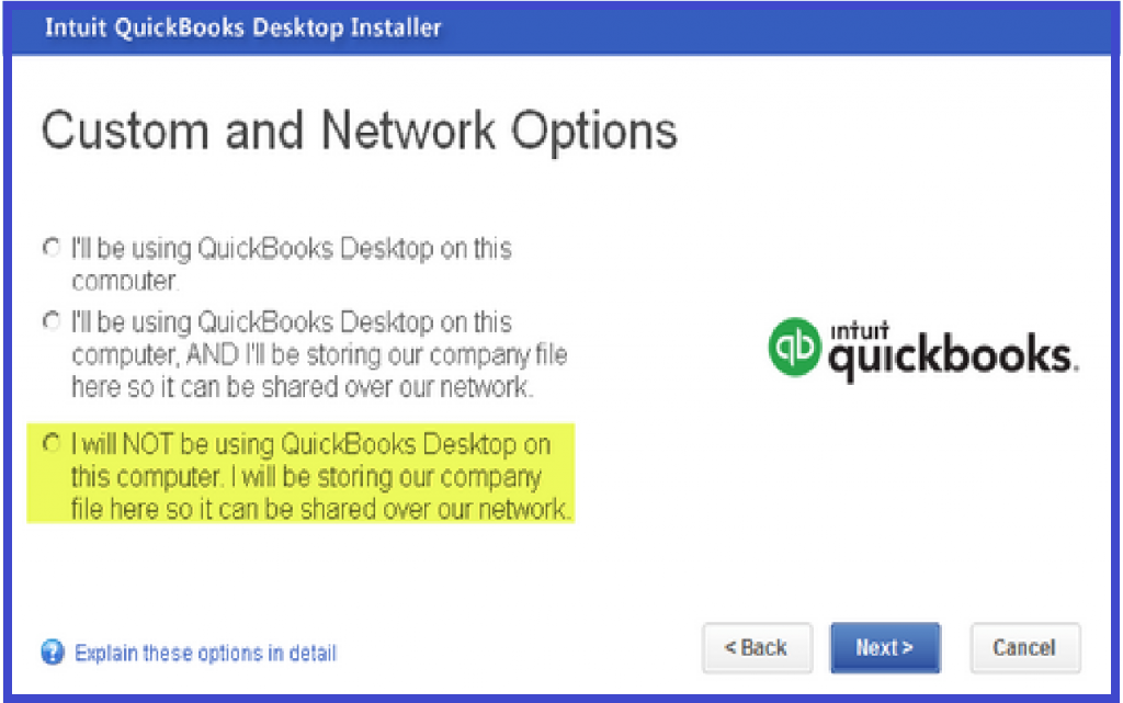 Intuit QuickBooks Desktop Installer