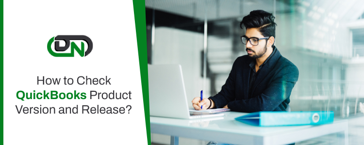 QuickBooks Product Version and Release