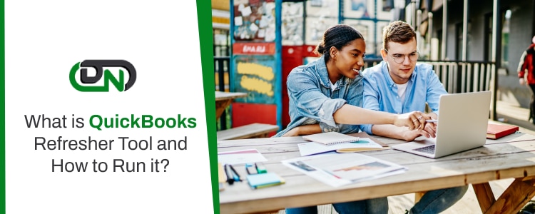 QuickBooks Refresher Tool