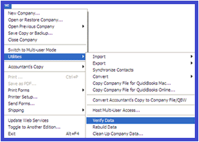 Verify Data