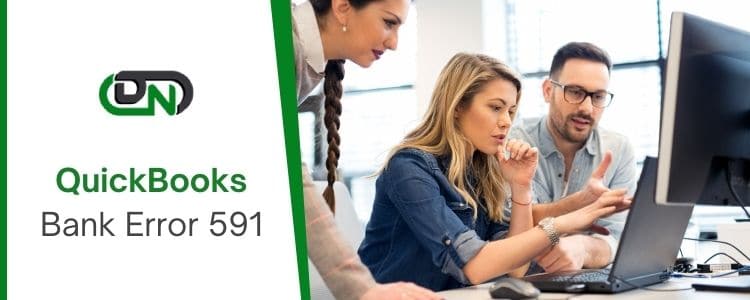 QuickBooks Bank Error 591 For An American Express Business Account
