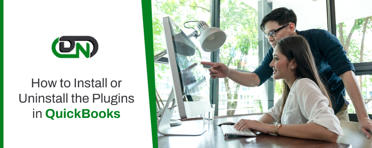 Install or Uninstall the Plugins in QuickBooks